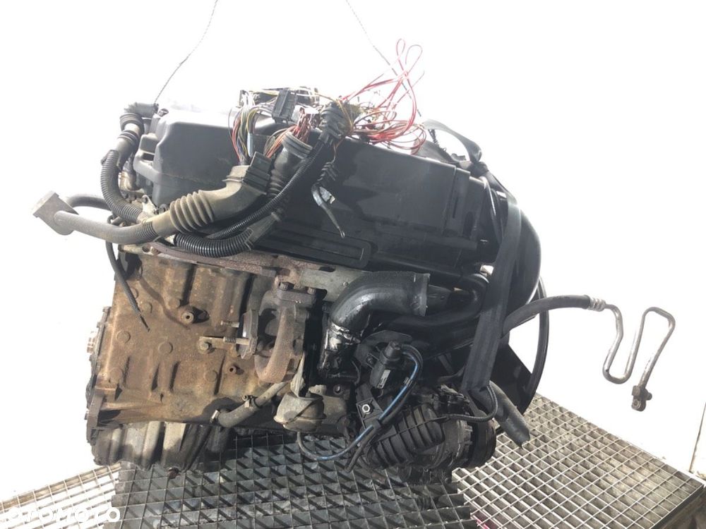 SILNIK KOMPLETNY SWAP - 3443.00 PLN - BMW 5 (E39) 1995 - 2003 530 d 135 kW [184 KM] olej napędowy - 1