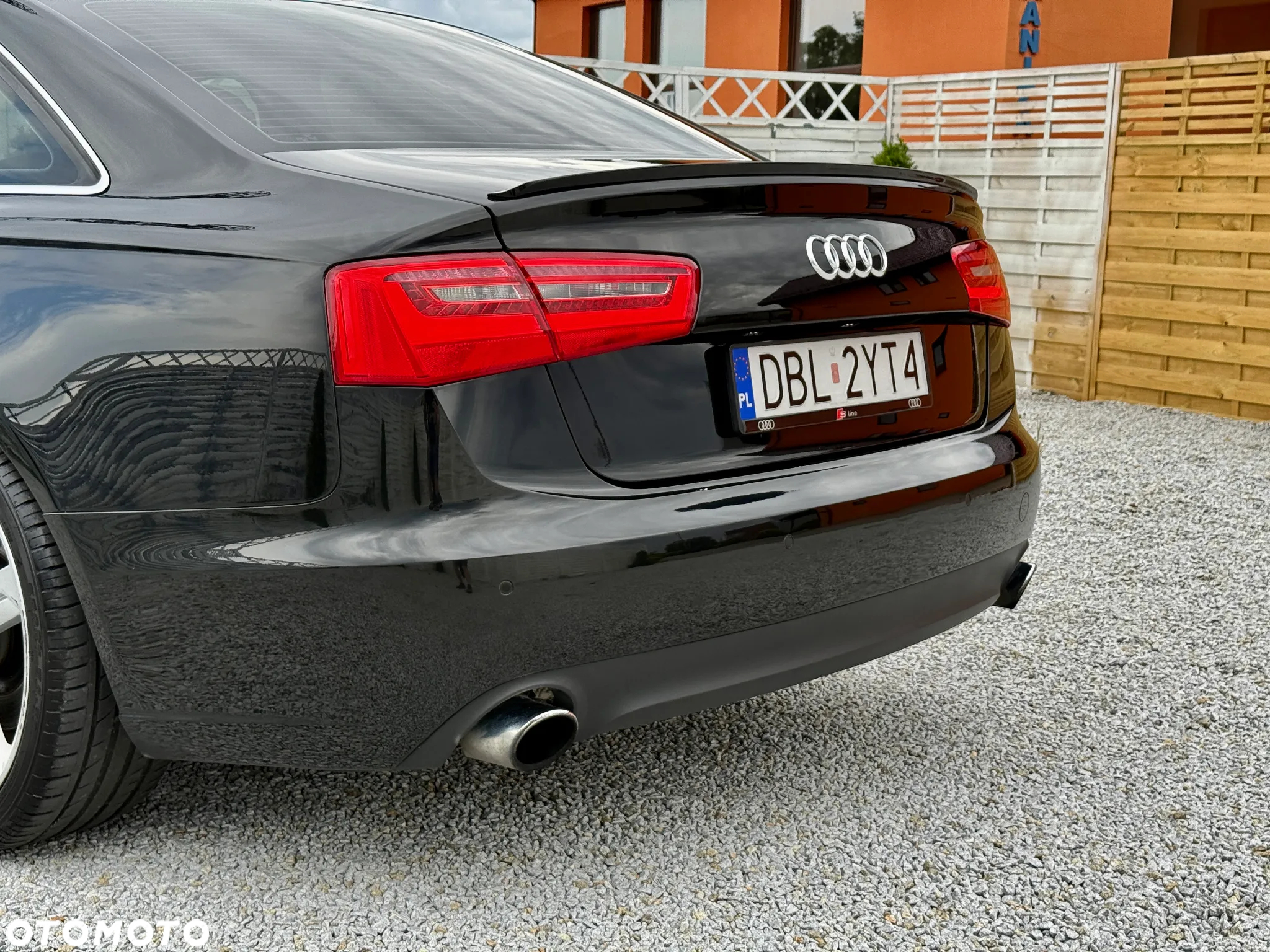 Audi A6 3.0 TFSI Quattro S tronic - 27