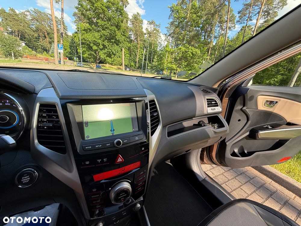 SsangYong/KGM Tivoli e-XDi 160 2WD Start/Stop Crystal - 32