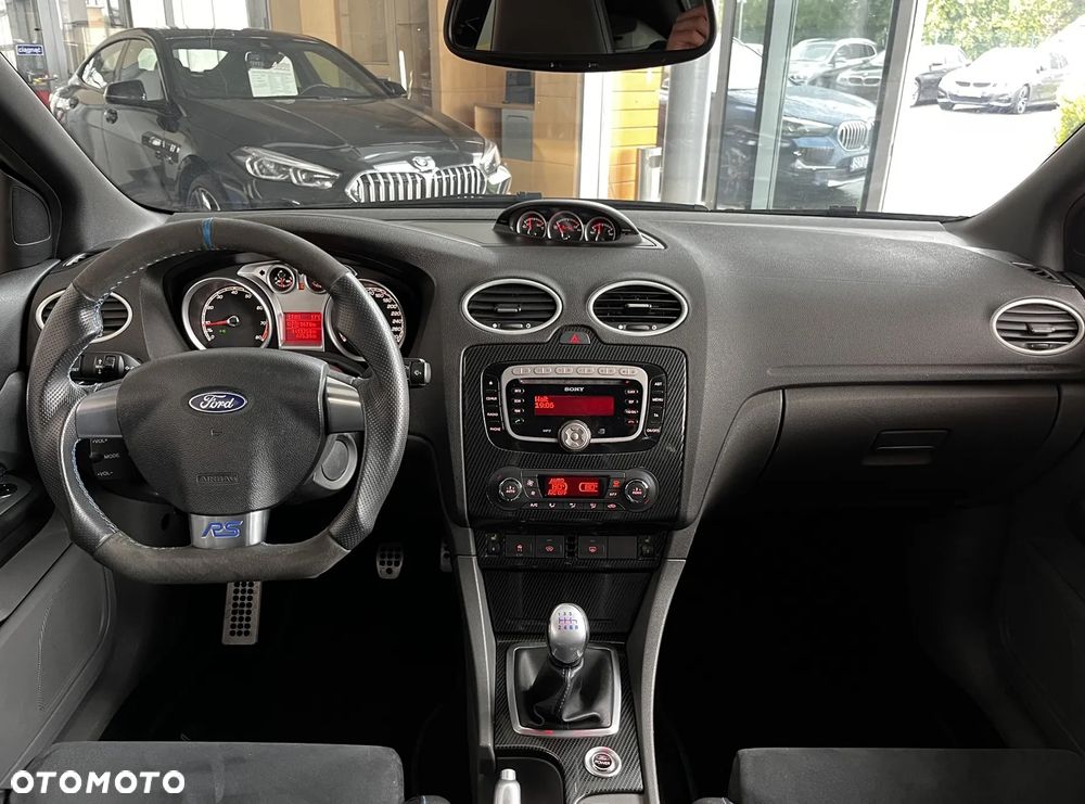 Ford Focus 2.5 RS - 9