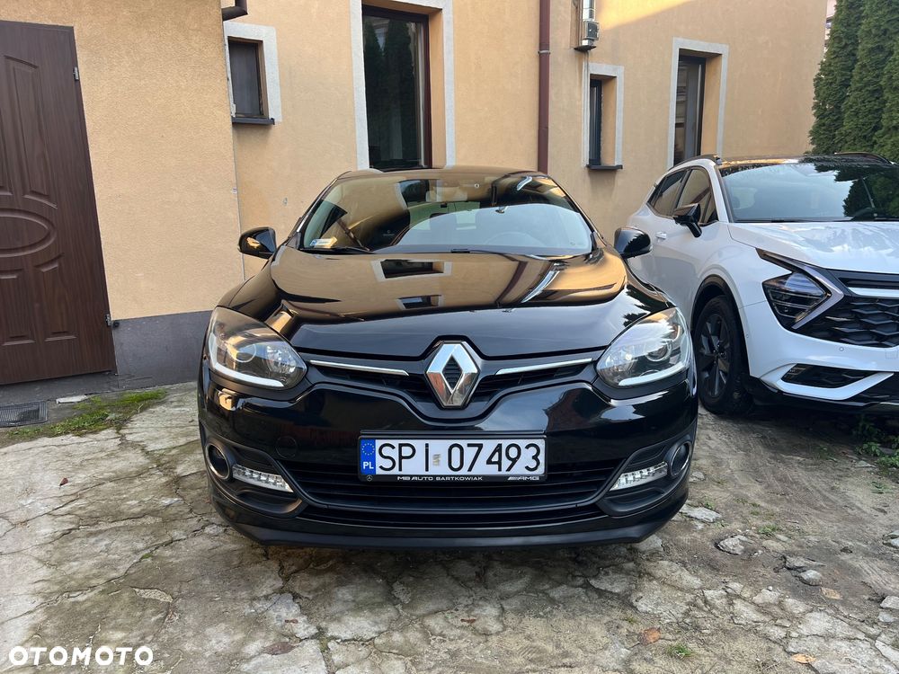 Renault Megane 1.6 16V Limited - 21
