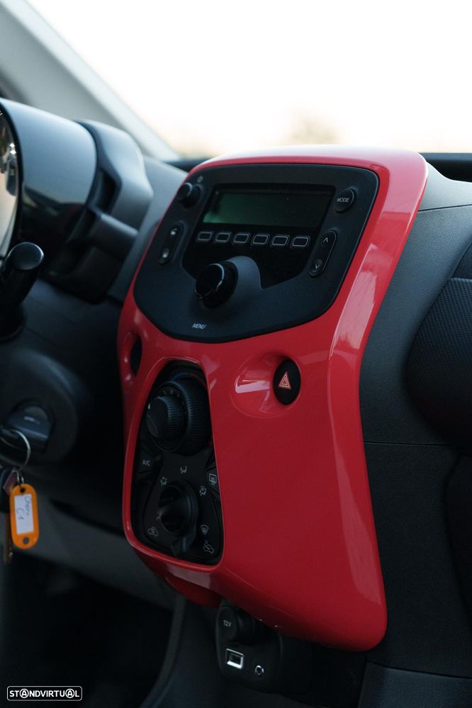 Citroen C1 2016 photo 2
