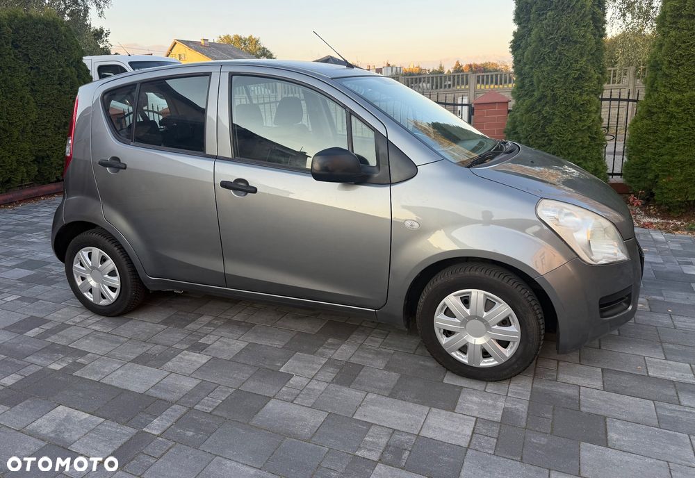 Suzuki Splash 1.0 Comfort - 4