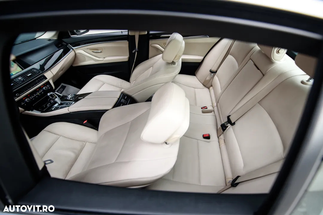 BMW Seria 5 528i Aut. - 14