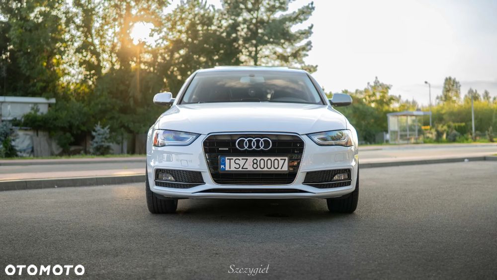 Audi A4 Limousine - 6