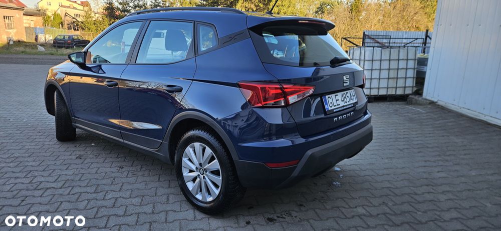 Seat Arona 1.0 Eco TSI Reference - 3