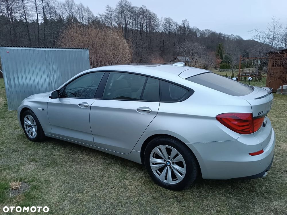 BMW 5GT 535i - 3