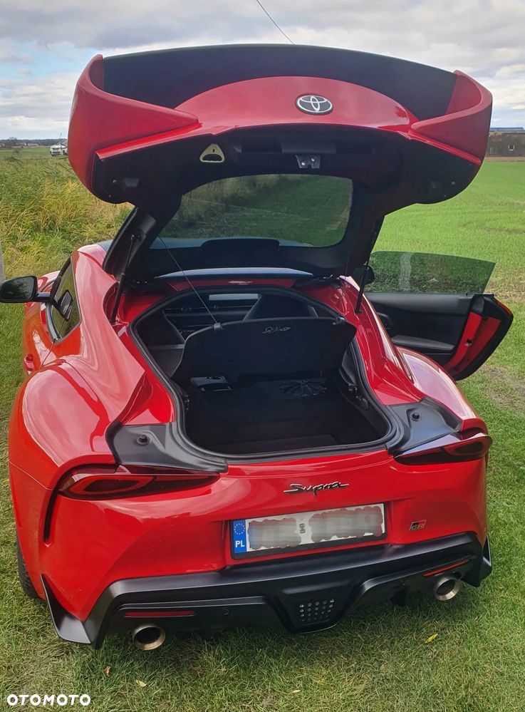 Toyota Supra 3.0 Turbo Executive - 13