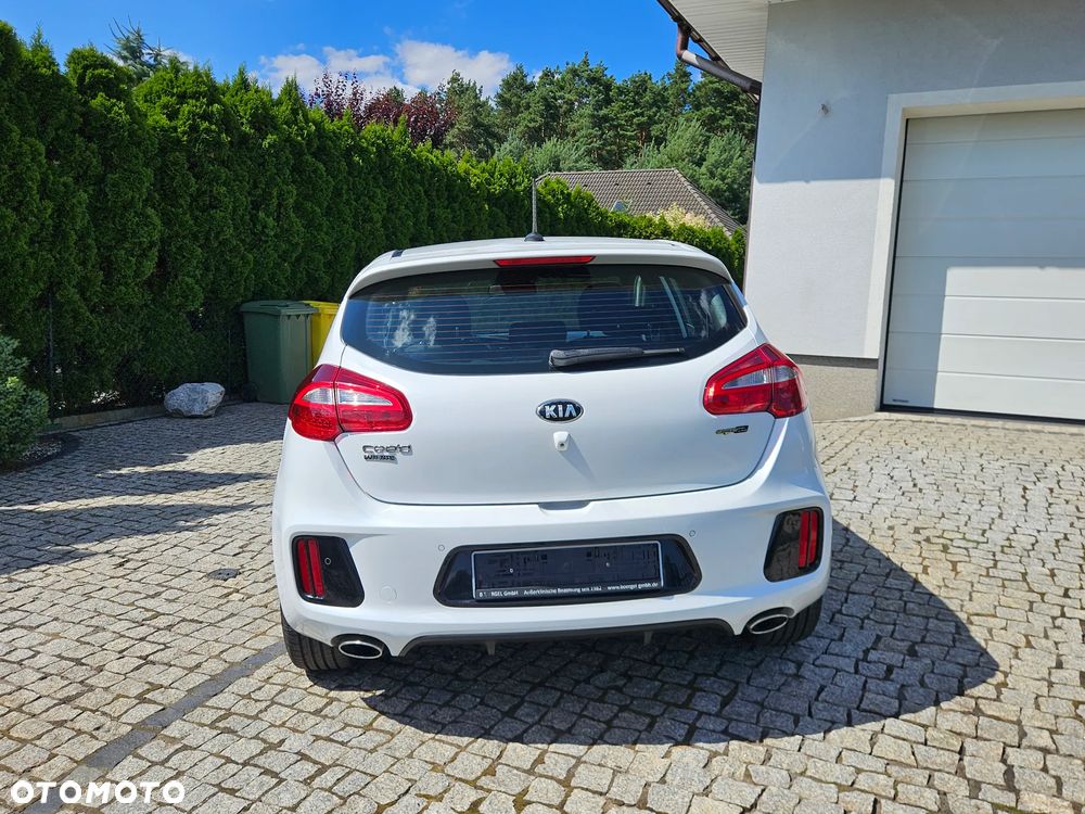 Kia Ceed 1.0 T-GDI ISG GT Line - 5