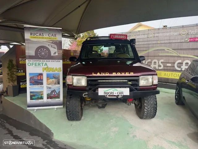 Land Rover Discovery 2.5 TDi - 1