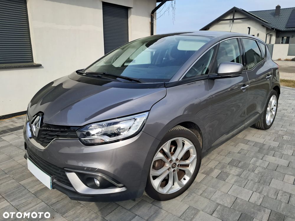 Renault Scenic 1.5 dCi Intens - 11