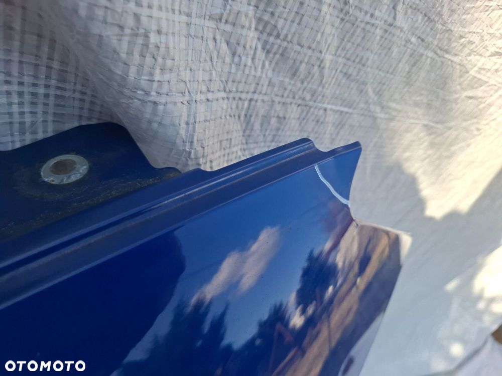 SKODA SUPERB III 3 BŁOTNIK PRZEDNI PRAWY - 3