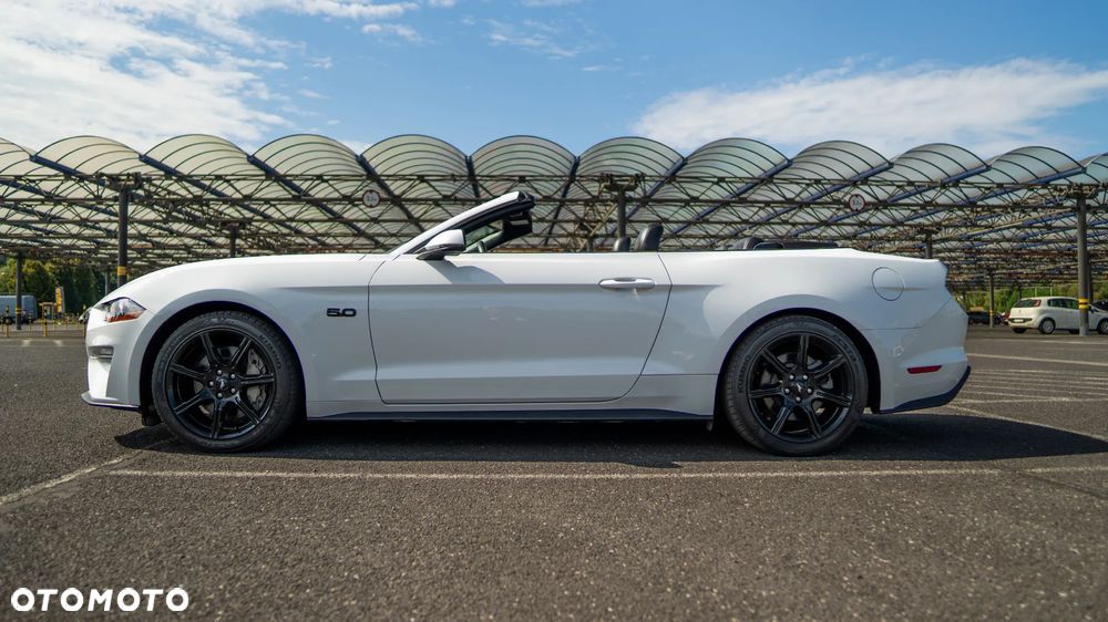 Ford Mustang Convertible 5.0 Ti-VCT V8 GT - 3