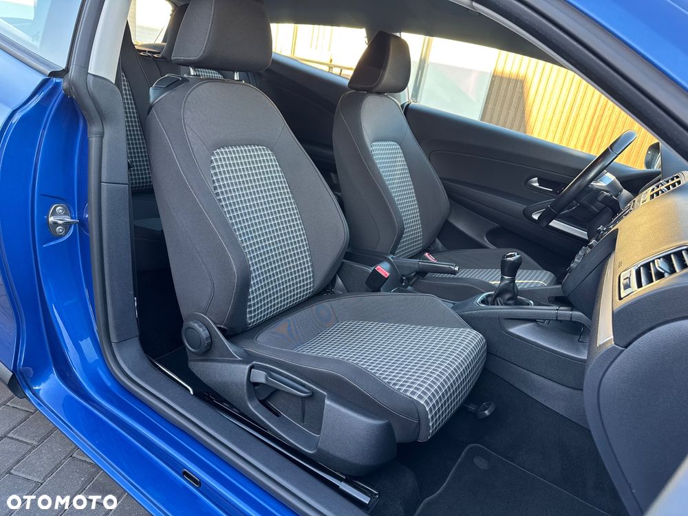 Volkswagen Scirocco 1.4 TSI (BlueMotion Technology) - 31