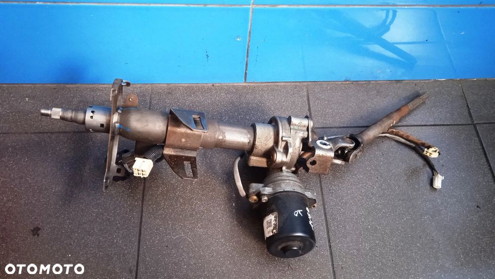 Kolumna kierownicza wspomaganie elektryczne stacyjka krzyżak Toyota Aygo 15250-0h010-00 SPW15 Koyo - 1