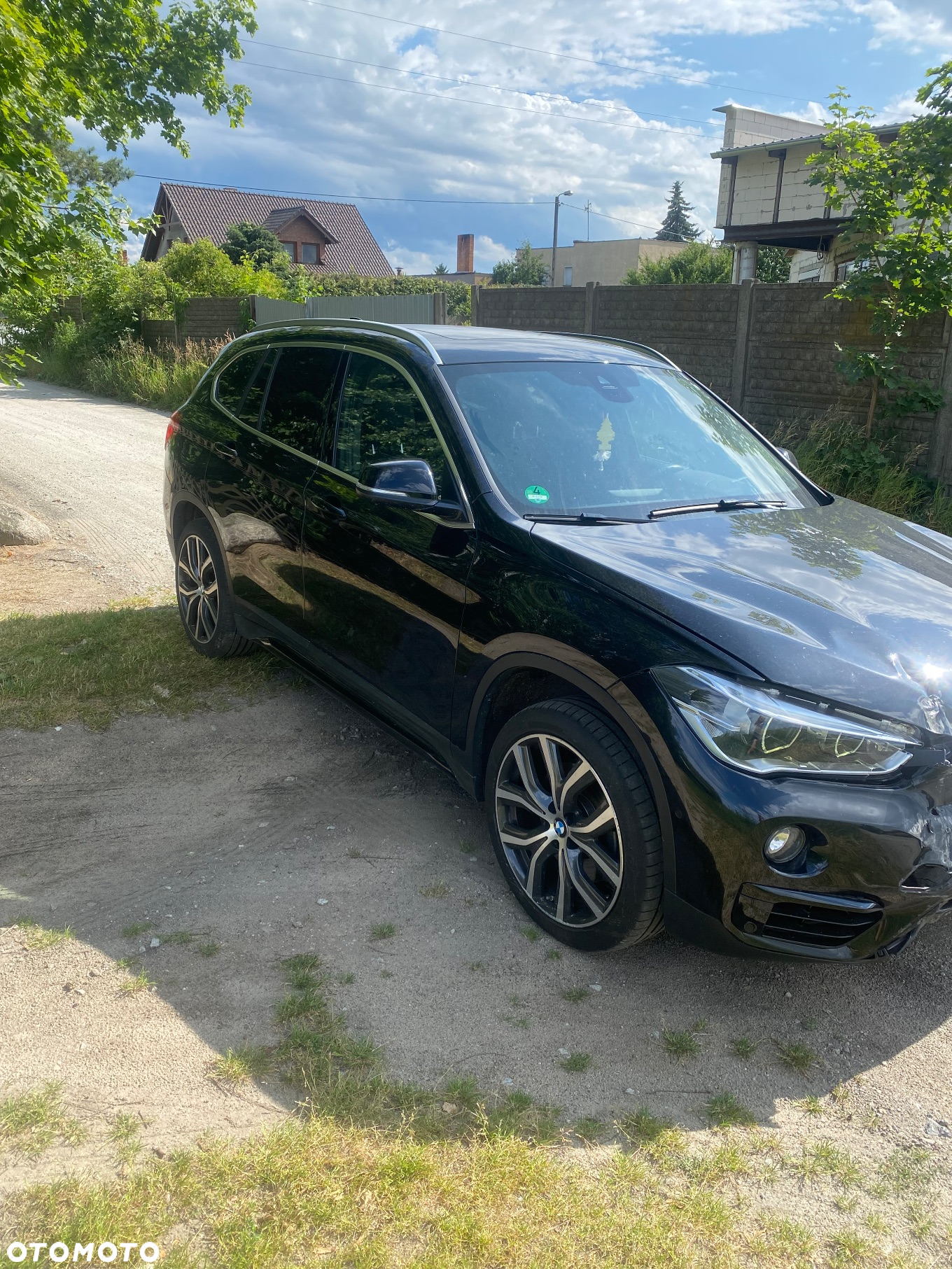 BMW X1 sDrive20i GPF xLine sport - 3