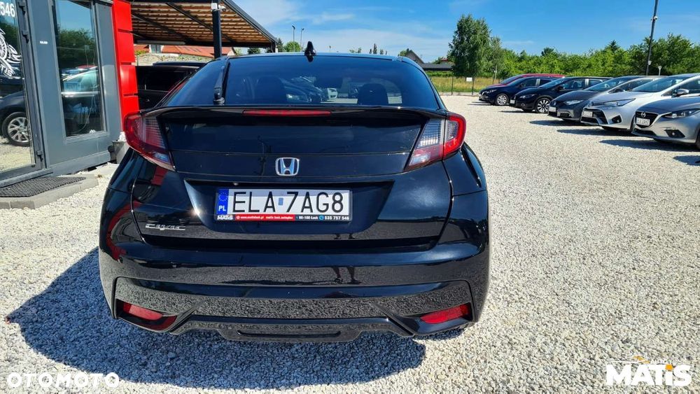 Honda Civic - 16