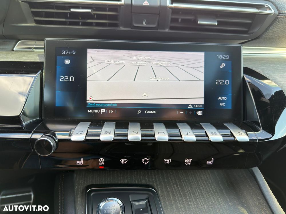 Peugeot 508 BlueHDi 180 EAT8 GT - 17
