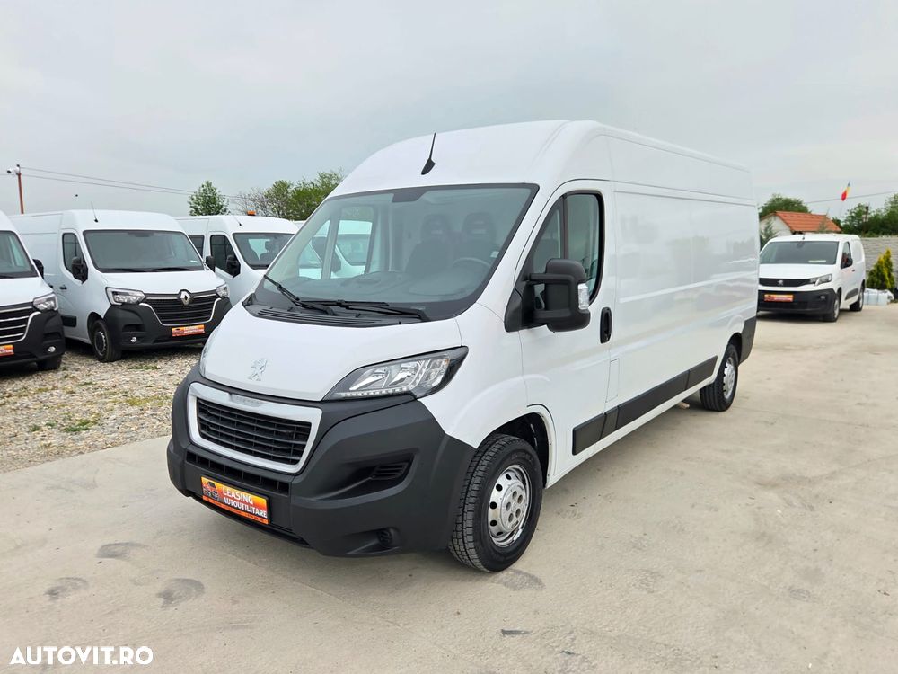 Peugeot Boxer L3H2 - 2