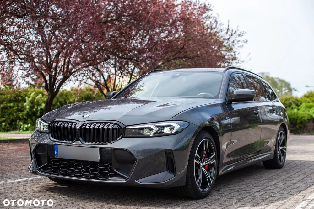 BMW Seria 3 330d xDrive Advantage - 1