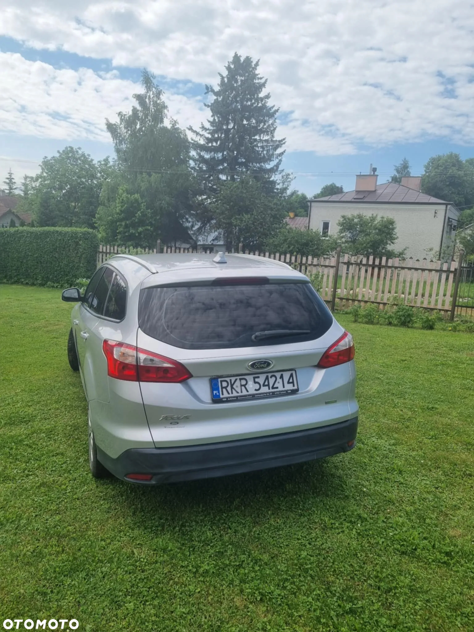 Ford Focus 1.0 EcoBoost Start-Stopp-System Business Edition - 5