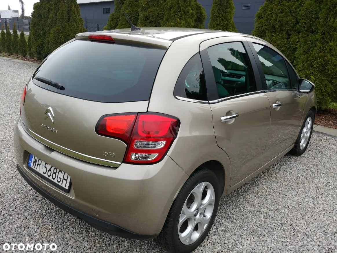Citroën C3 1.4 Exclusive - 8