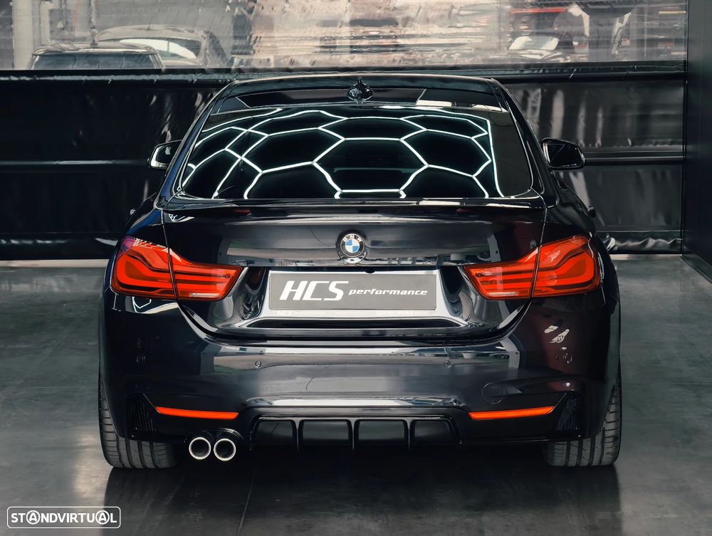BMW 425 Gran Coupé d Pack M Auto - 17