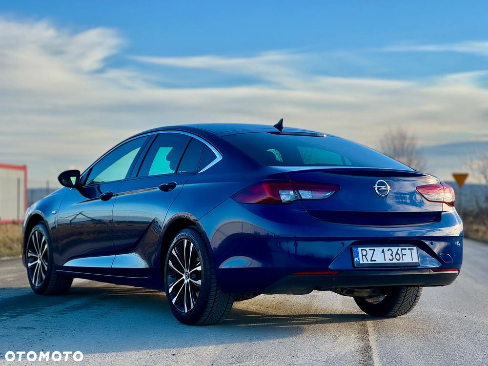 Opel Insignia Grand Sport 1.5 Diesel Elegance - 4
