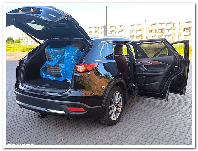 Mazda CX-9 - 16
