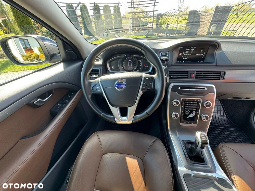 Volvo XC 70 D4 Drive-E Summum - 5