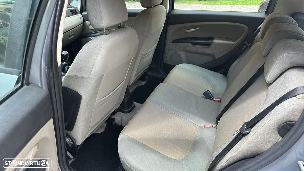 Fiat Grande Punto 1.3 M-Jet Emotion - 12
