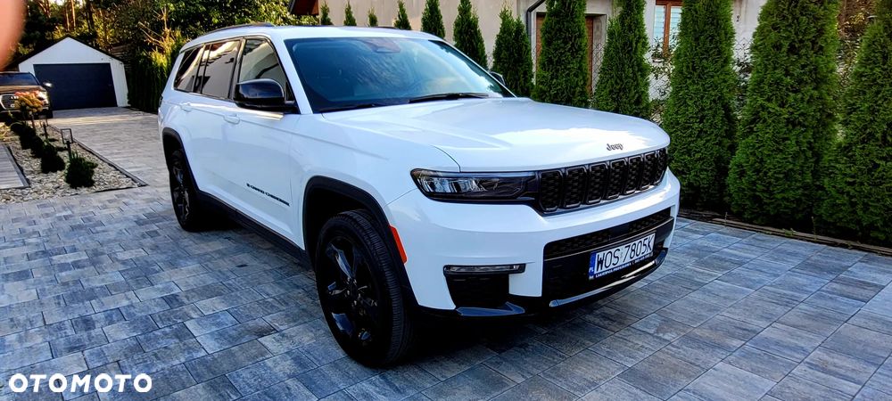 Jeep Grand Cherokee 2.0 4xe PHEV Limited - 15