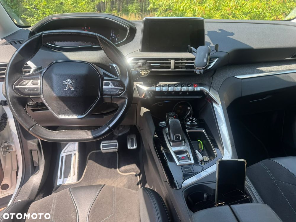 Peugeot 5008 PureTech 180 EAT8 Stop & Start Crossway - 31