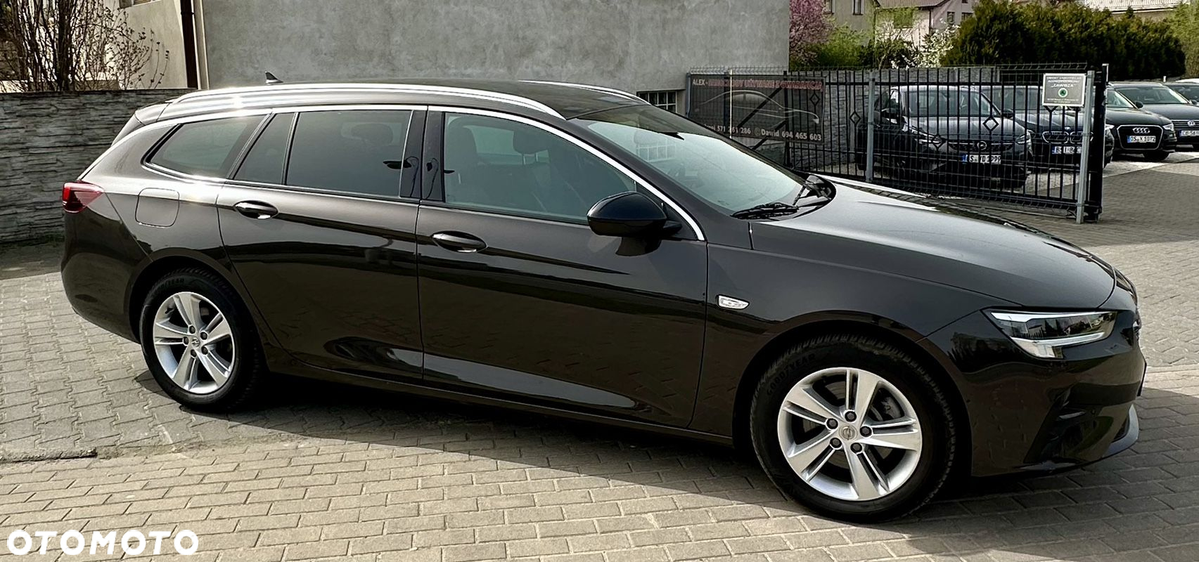 Opel Insignia 2.0 CDTI Ultimate S&S - 6