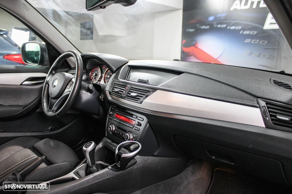 BMW X1 sDrive20d - 26
