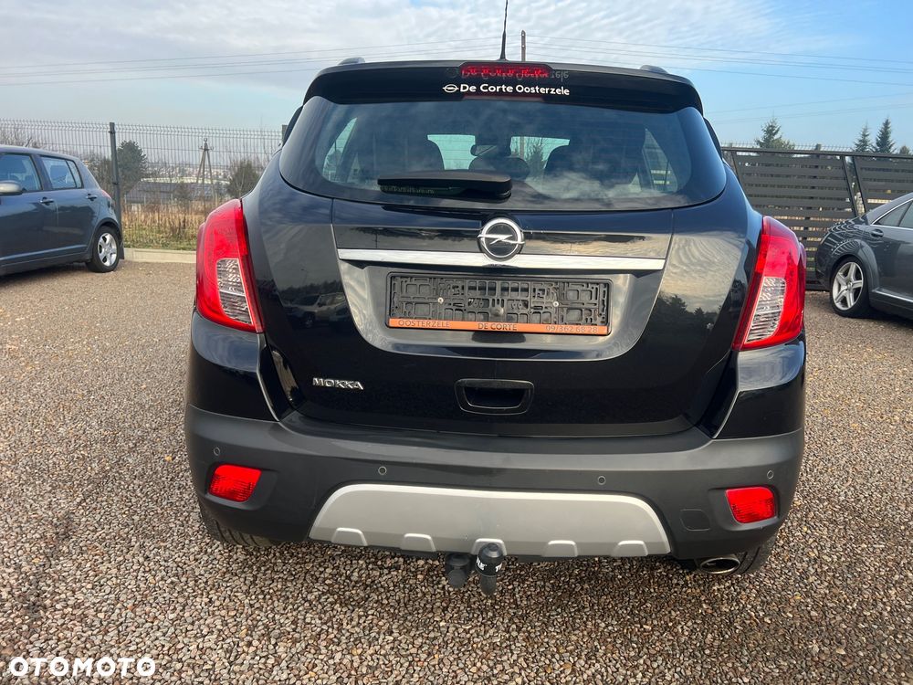 Opel Mokka - 9