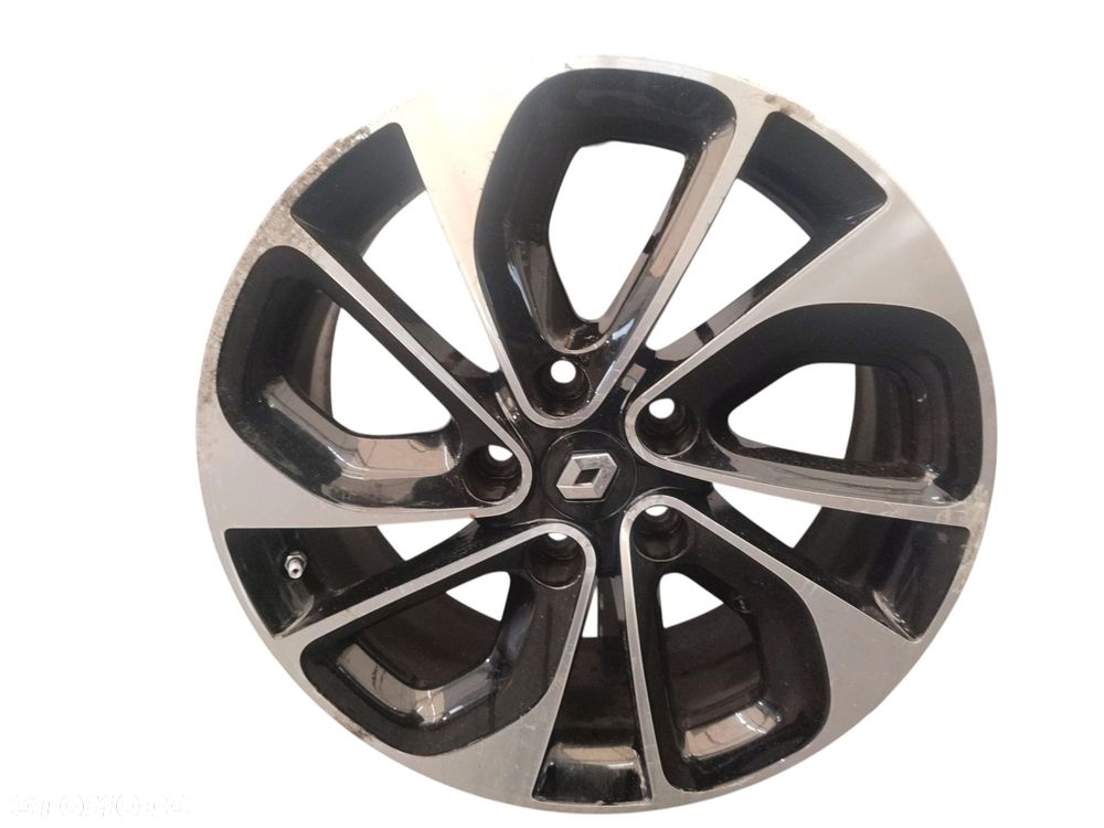 FELGA ALUMINIOWA RENAULT LAGUNA III LIFT (2010-2015) 2.0 DCI 150KM 403007092R - 1