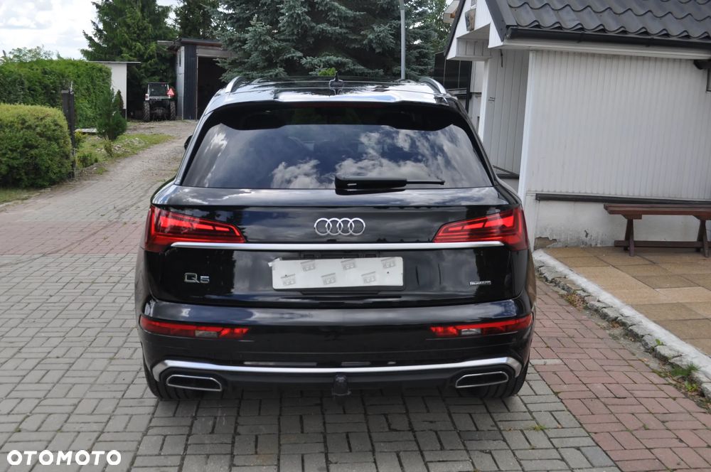 Audi Q5 45 TFSI mHEV Quattro S Line S tronic - 10