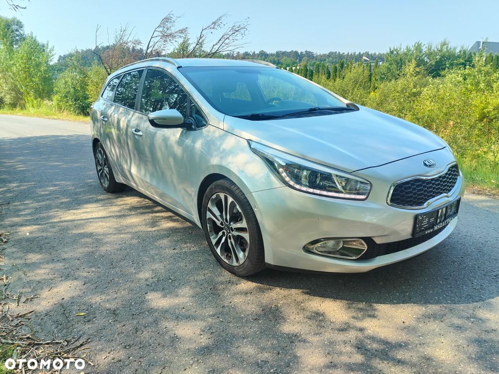 Kia Ceed 1.6 CRDi Spirit - 7