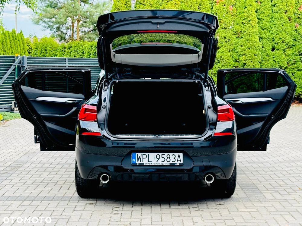 BMW X2 sDrive18d Business Edition sport - 14