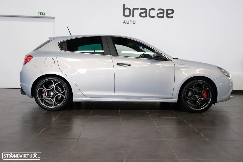 Alfa Romeo Giulietta 1.4 TB 16V Multiair TCT Sport - 6