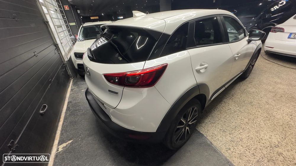 Mazda CX-3 1.5 Sky.Excellence HT Navi - 2