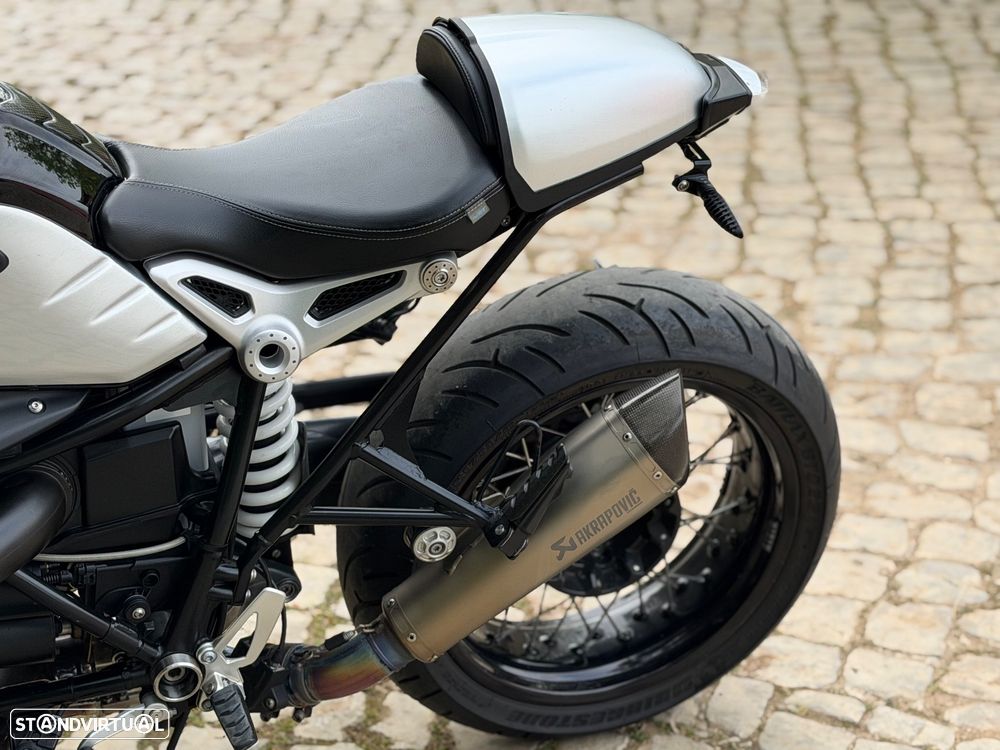 BMW R nineT - 20