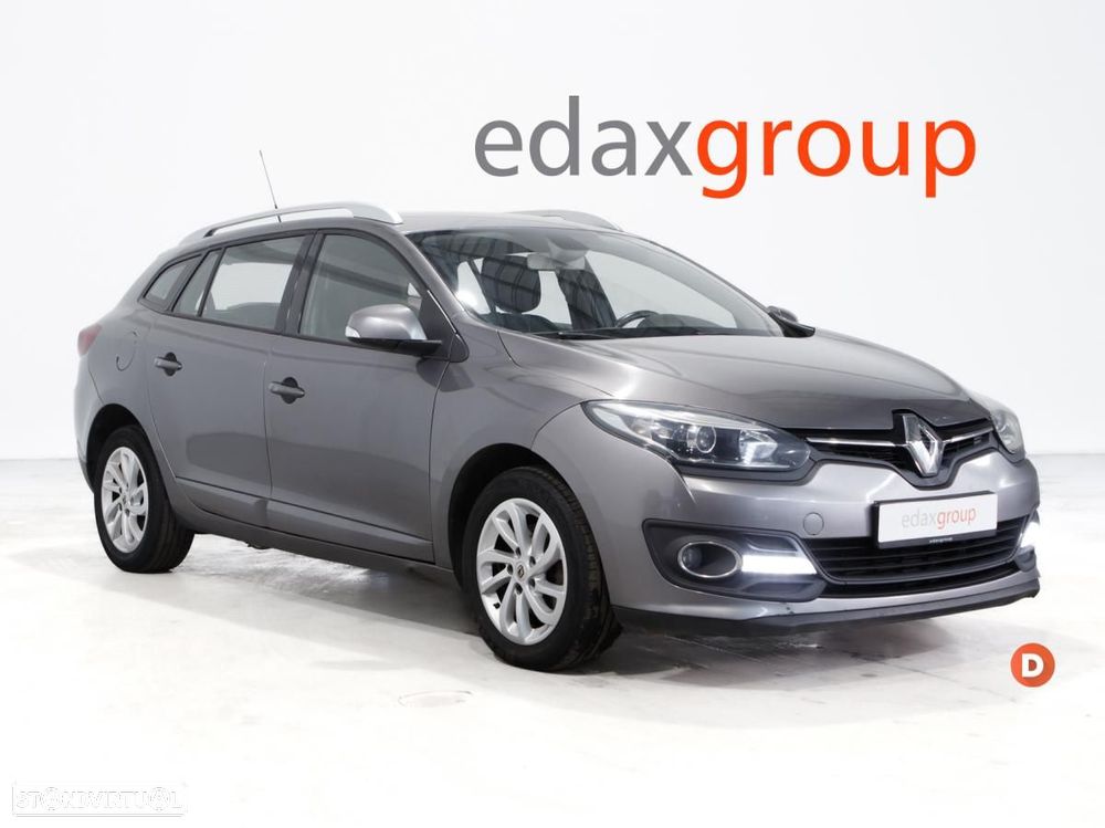 Renault Mégane Break - 1