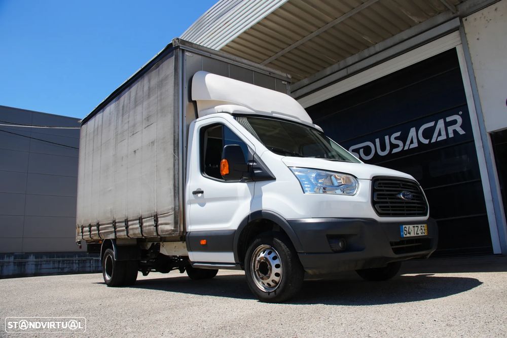 Ford Transit Contentor Tipo Tir 2.0EcoBlue 170cv - 1