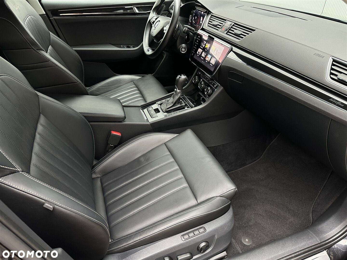 Skoda Superb - 7
