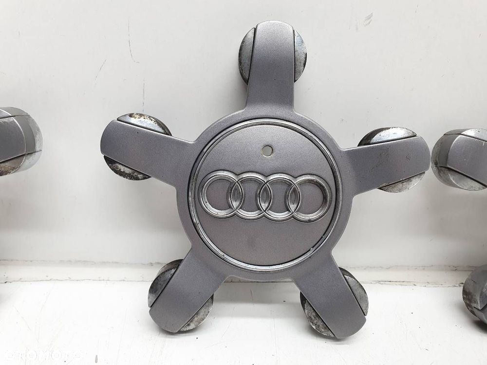 DEKIELEK KAPSEL FELGI AUDI 8R0601165 KOMPLET 3 SZT - 3