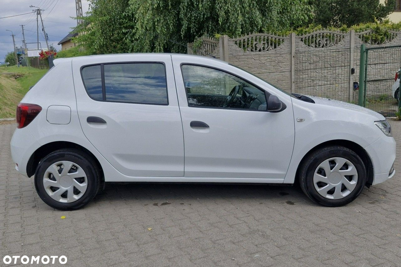 Dacia Sandero SCe 75 Acces - 7