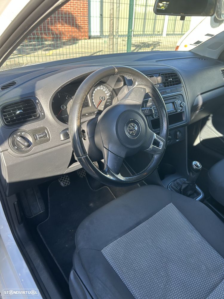 VW Polo 1.2 TDi Trendline - 18