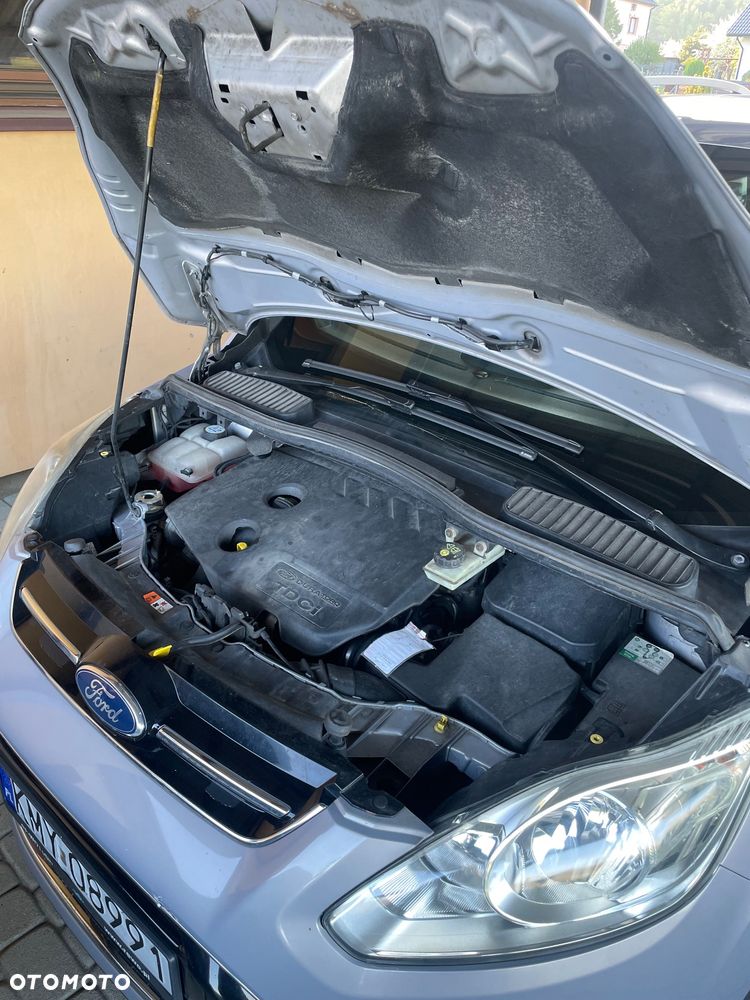 Ford Grand C-MAX 1.6 TDCi Titanium - 20